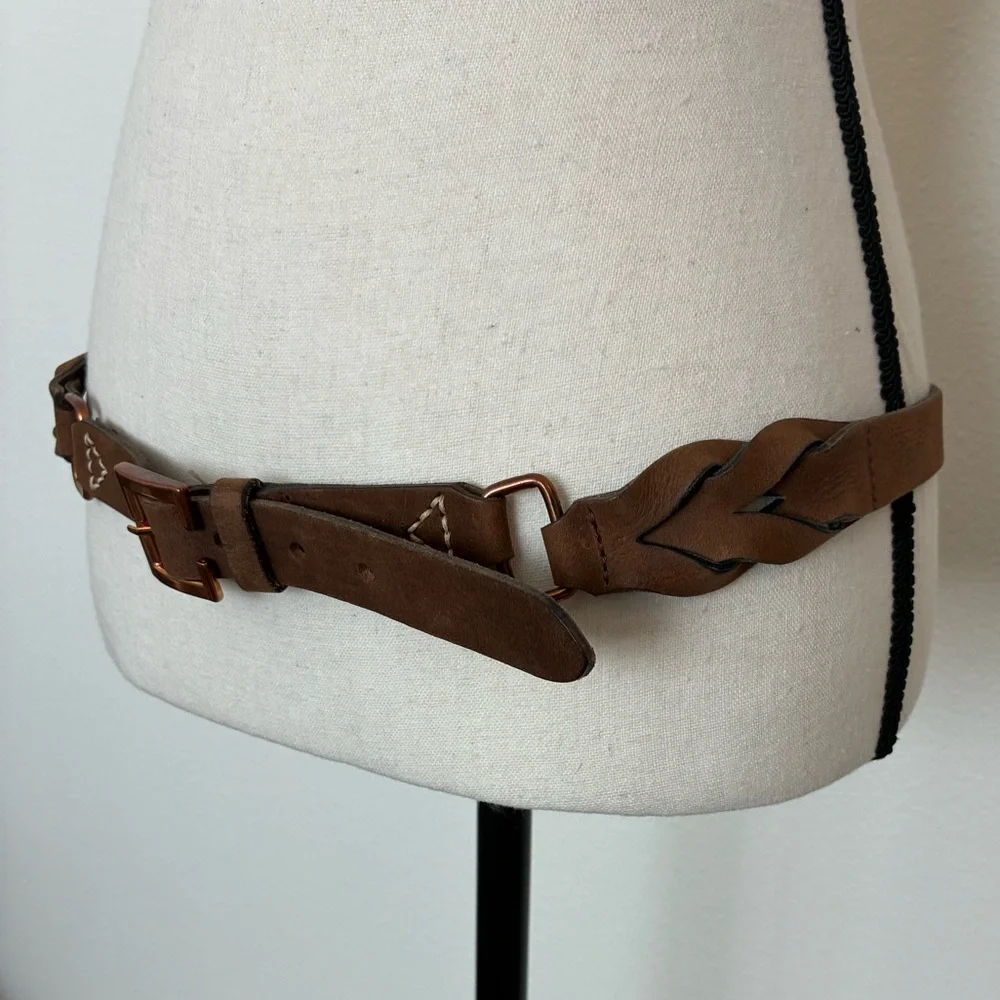 Rag & Bone Leather Belt